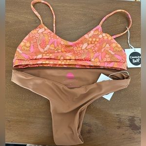 Cassandra Rull bikini size large